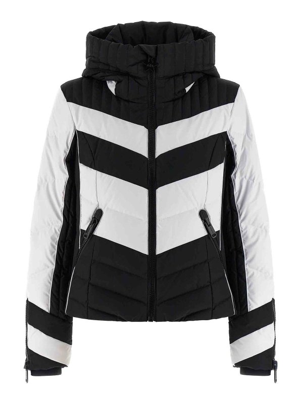 GOLDBERGH: Kurze Daunenjacken - Daunenjacke - Weiß