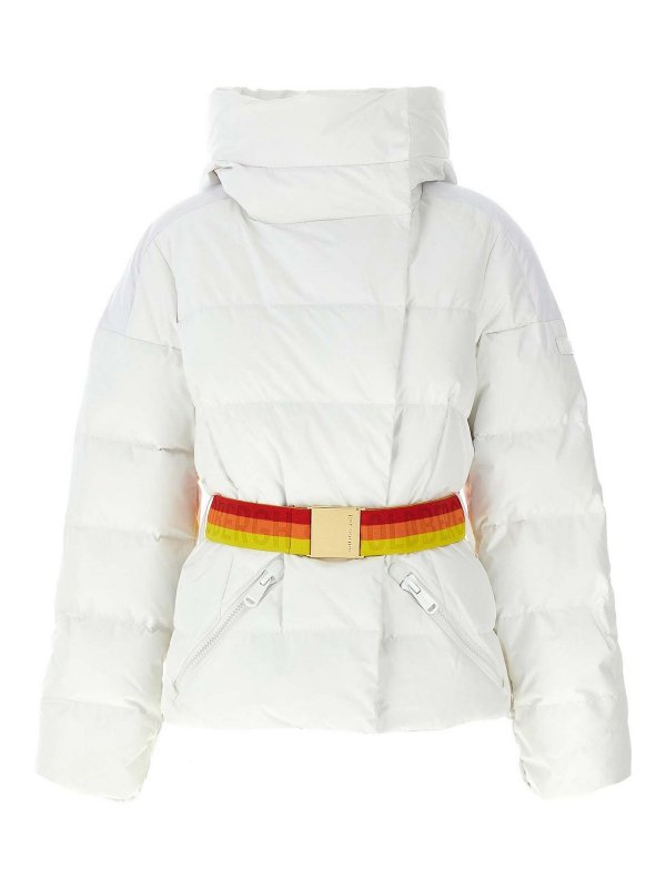 GOLDBERGH: Chaquetas y Chaquetones acolchados - Chaqueta Alcochada - Blanco