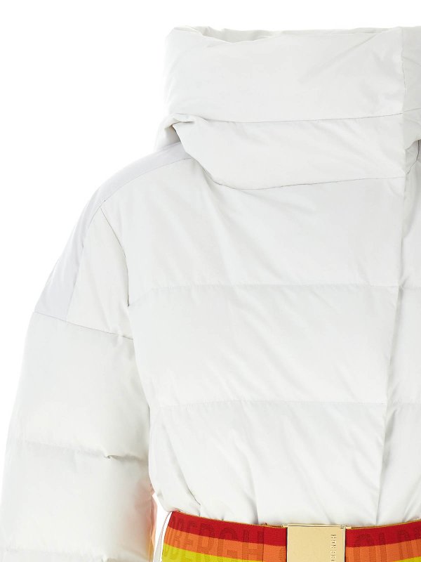 Chaqueta Alcochada - Blanco shop online: GOLDBERGH