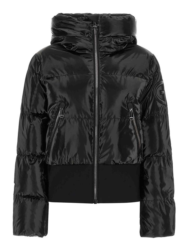 GOLDBERGH: Vestes-rembourrees - Blouson Rembourré - Noir