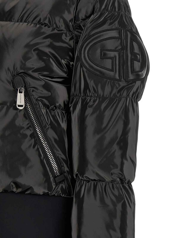 Blouson Rembourré - Noir Replica 
online: GOLDBERGH