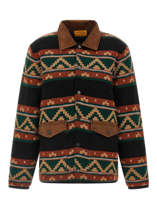 GUEST IN RESIDENCE: padded jackets - Western Industry Jacket