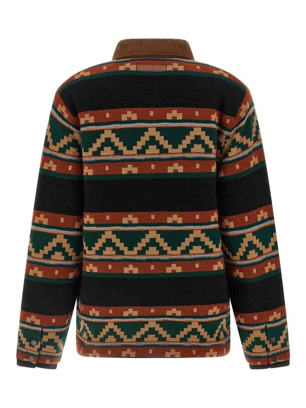 GUEST IN RESIDENCE: padded jackets online - Western Industry Jacket