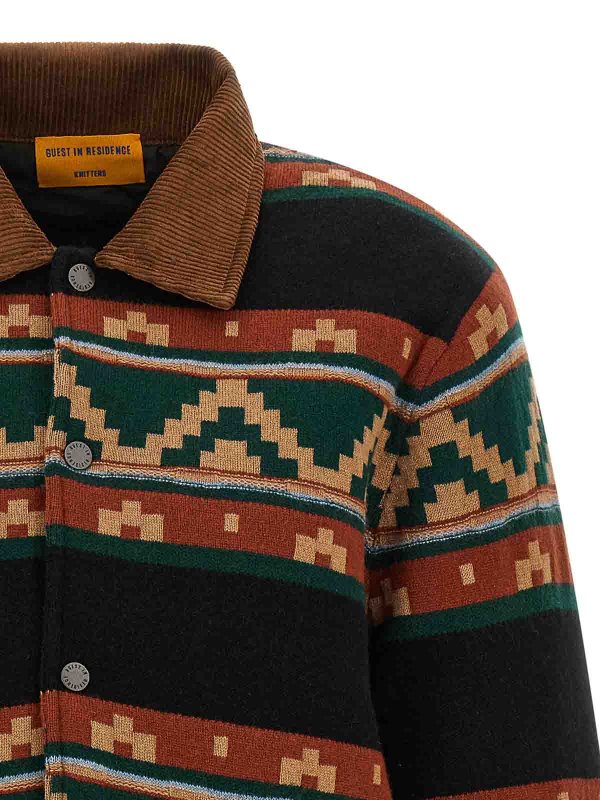 The Best Shops GUEST IN RESIDENCE: padded jackets - Western Industry Jacket