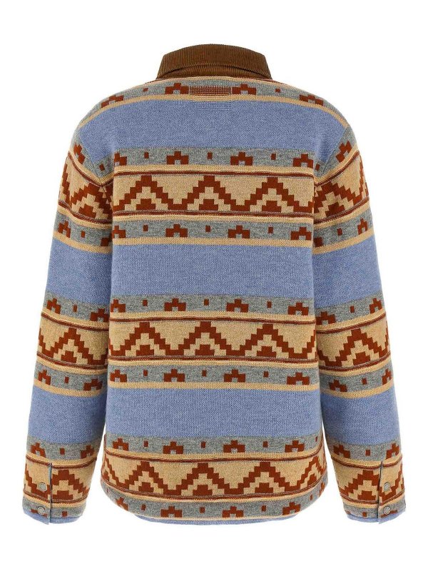 GUEST IN RESIDENCE: Kurze Daunenjacken online - Daunenjacke - Hellblau