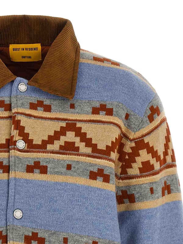 The Best Shops GUEST IN RESIDENCE: Kurze Daunenjacken - Daunenjacke - Hellblau