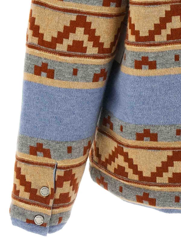 Daunenjacke - Hellblau shop online: GUEST IN RESIDENCE