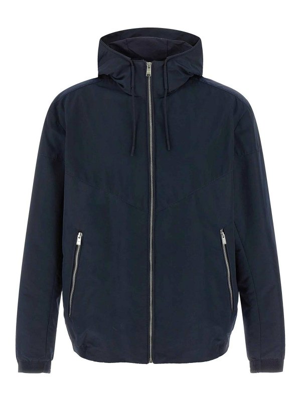 Hugo Boss: casual jackets - H-Cireno4 Jacket