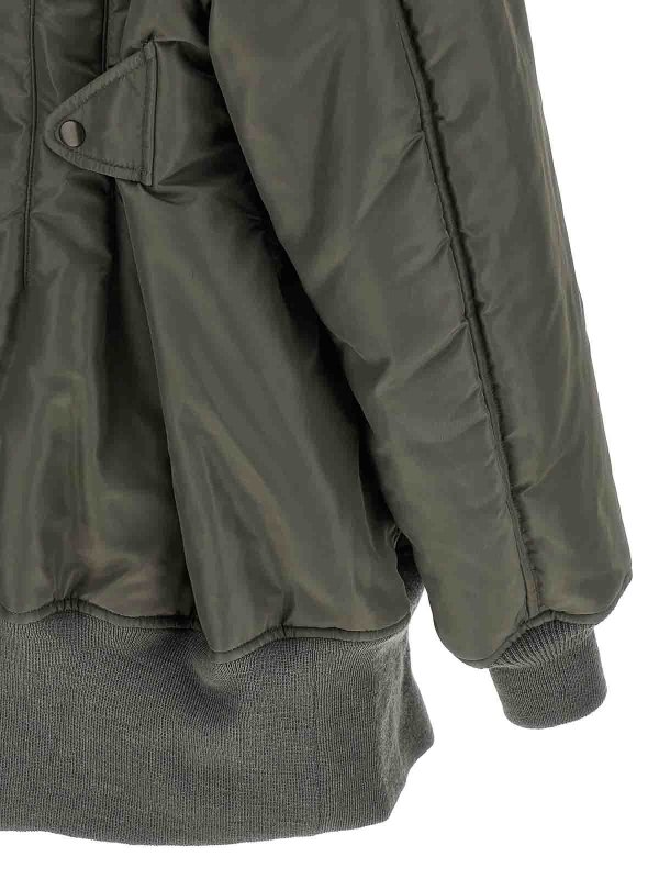 Maxi Bomber Jacket shop online: JUNYA WATANABE