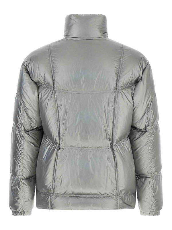 LAMINAR: Vestes-rembourrees online - Blouson Rembourré - Argent