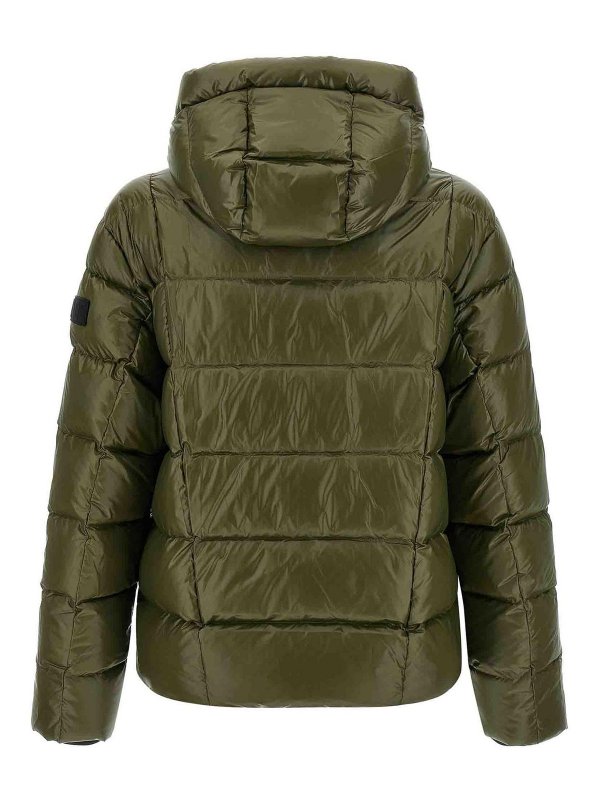 MACKAGE: Chaquetas y Chaquetones acolchados online - Chaqueta Alcochada - Verde