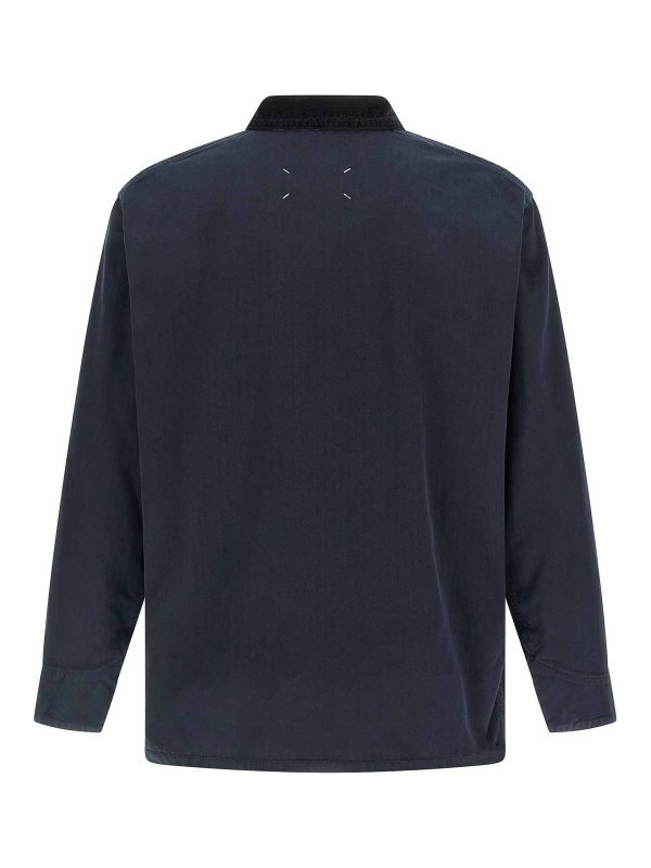 Maison Margiela: casual jackets online - Herringbone Jacket