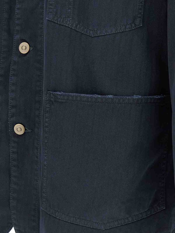 Herringbone Jacket shop online: Maison Margiela