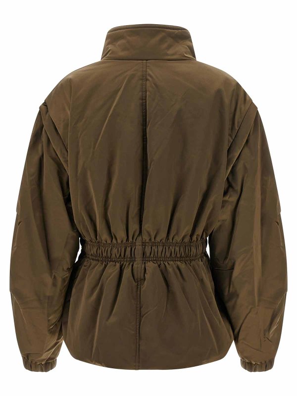 The Best Shops Isabel Marant Etoile: Chaquetas y Chaquetones acolchados - Chaqueta Alcochada - Verde