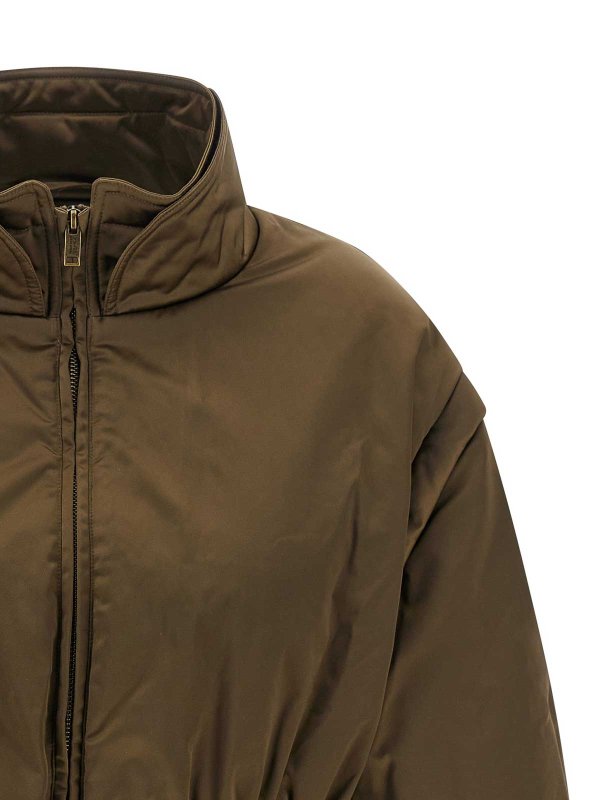 Chaqueta Alcochada - Verde shop online: Isabel Marant Etoile