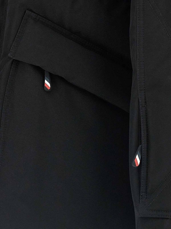 MONCLER buy online Blouson Rembourré - Noir