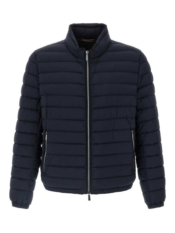 MOORER: padded jackets online - 2In1 Jacket