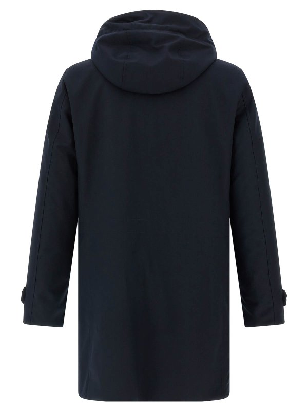 The Best Shops MOORER: padded jackets - 2In1 Jacket