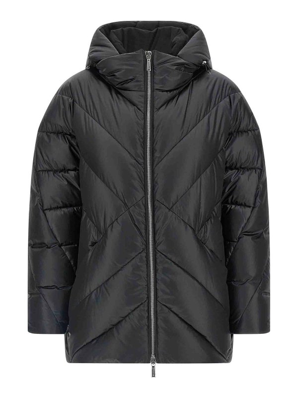 MOORER: padded jackets - Wanita Down Jacket