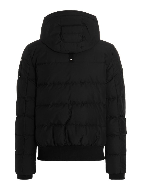 MOOSE KNUCKLES: padded jackets online - Cloud Down Jacket