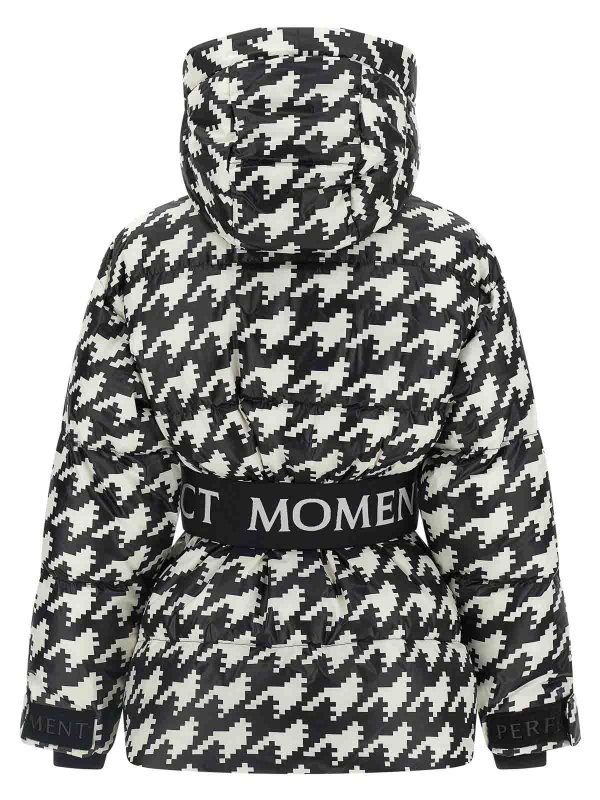 The Best Shops PERFECT MOMENT: ダウン・ハイテクジャケット - ダウンジャケット - 白