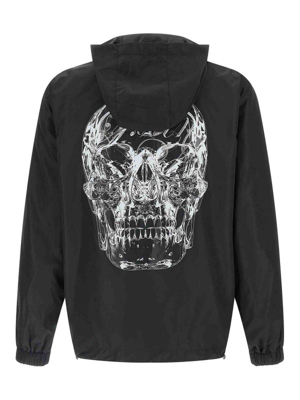 PHILIPP PLEIN: giacche casual online - Giacca a vento