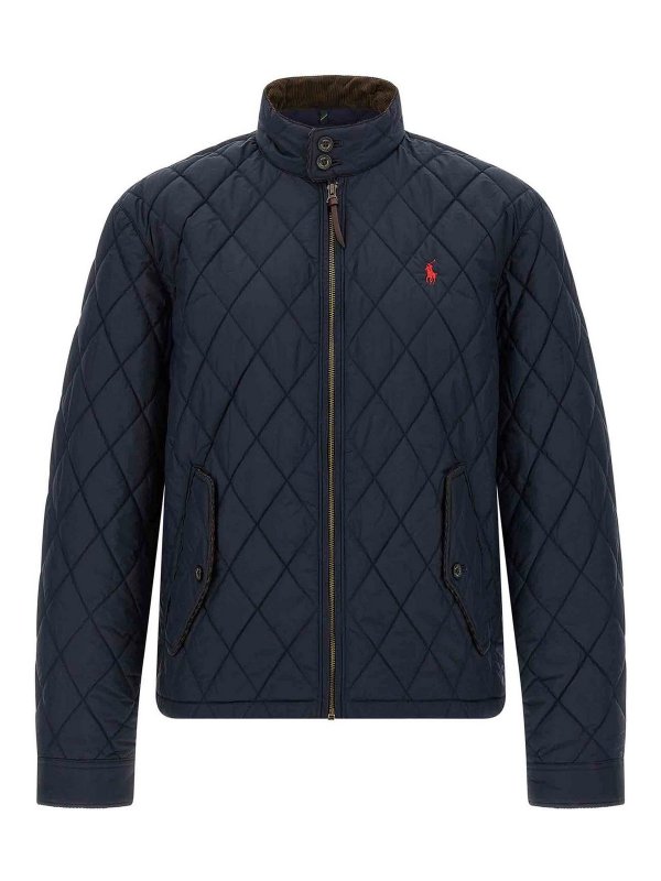 POLO RALPH LAUREN: タートルネック - タートルネック/ポロネック - ブルー