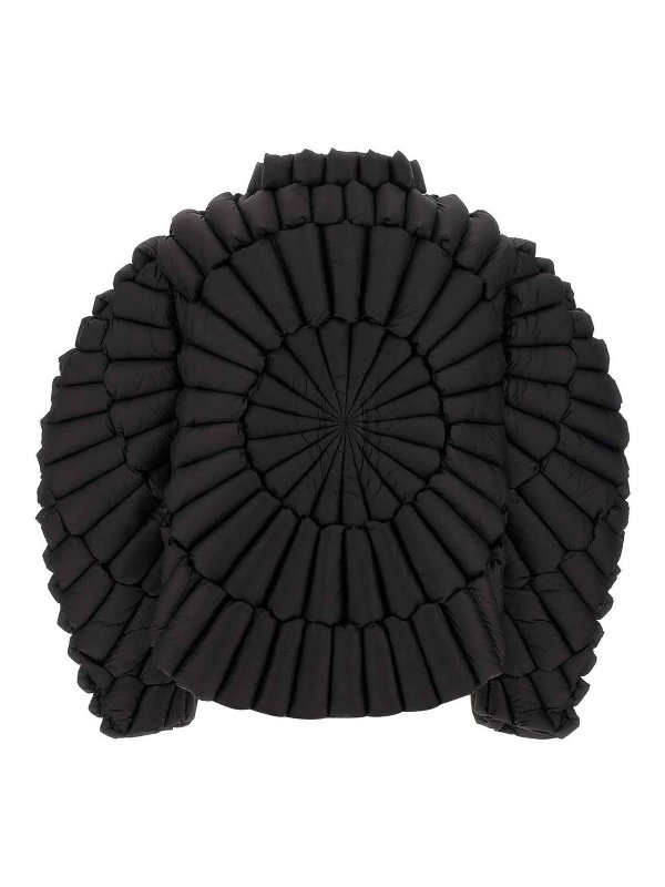 RAXXY: ダウン・ハイテクジャケット online - ダウンジャケット - 黒