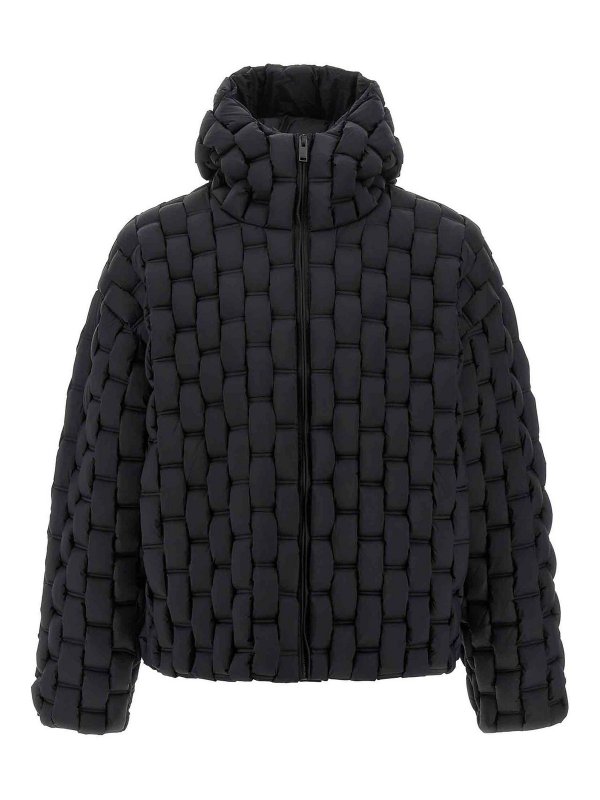 RAXXY: padded jackets - 3D Down Jacket