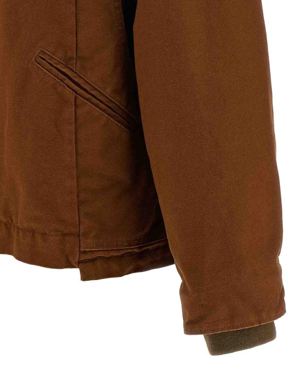 Chaqueta Casual - Marrón shop online: Sacai