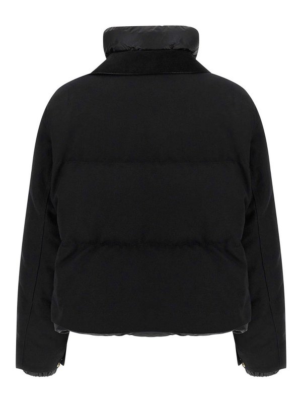 Sacai: giacche casual online - Giacca a doppio strato X Carhartt Wip Capsule