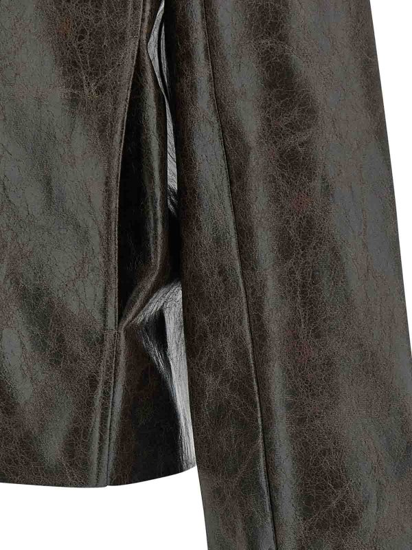 Jeans Acampanados - Marrón shop online: SÉFR