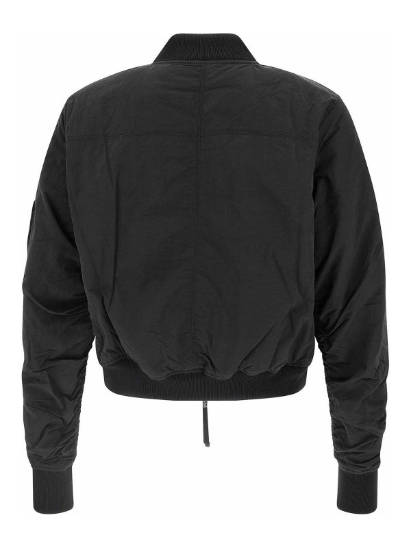 THOM KROM: Bombers online - Bomber - Noir