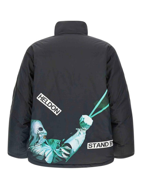 UNDERCOVER: padded jackets online - Uc2E4204 Down Jacket