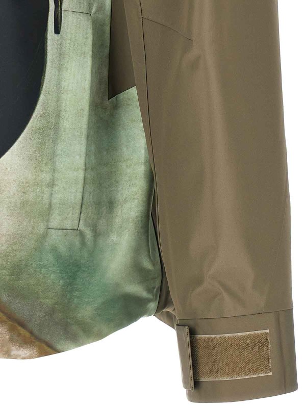 タートルネック/ポロネック - 緑 shop online: UNDERCOVER