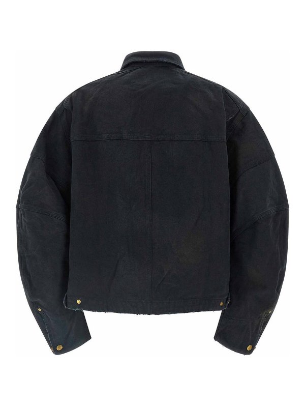 WILLY CHAVARRIA: shirts online - Stotckton Jacket