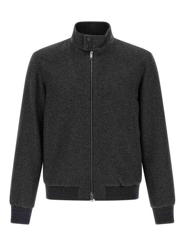 ZEGNA: bombers - Bomber Jacket