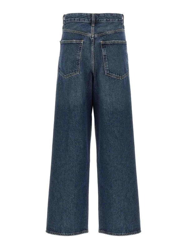AGOLDE: Jeans patte d