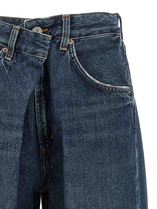The Best Shops AGOLDE: Jeans patte d