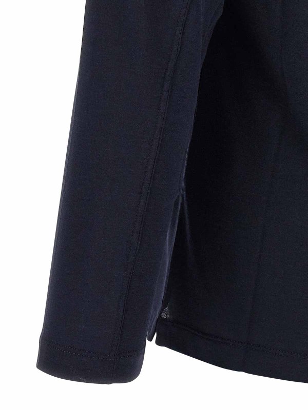 T-Shirt - Multicolore shop online: BRUNELLO CUCINELLI