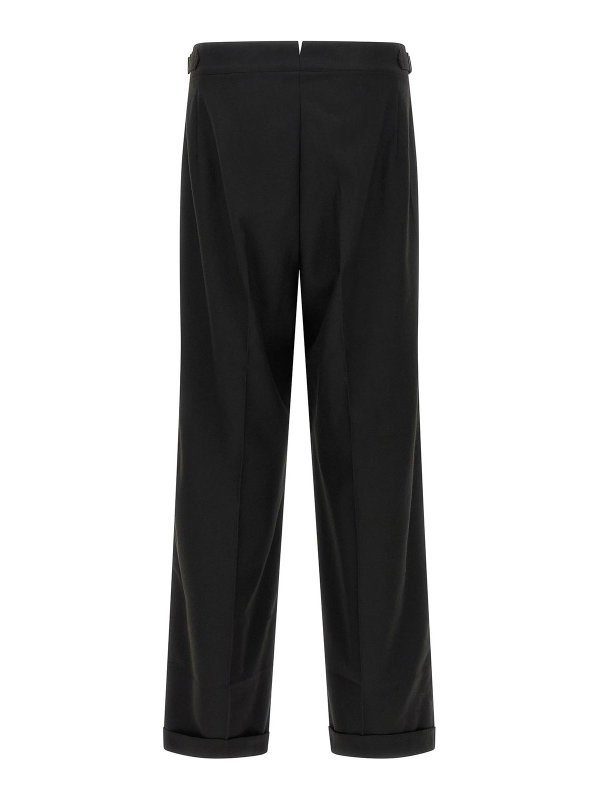 CELLAR DOOR: Casual Hosen online - Casual Hose - Schwarz