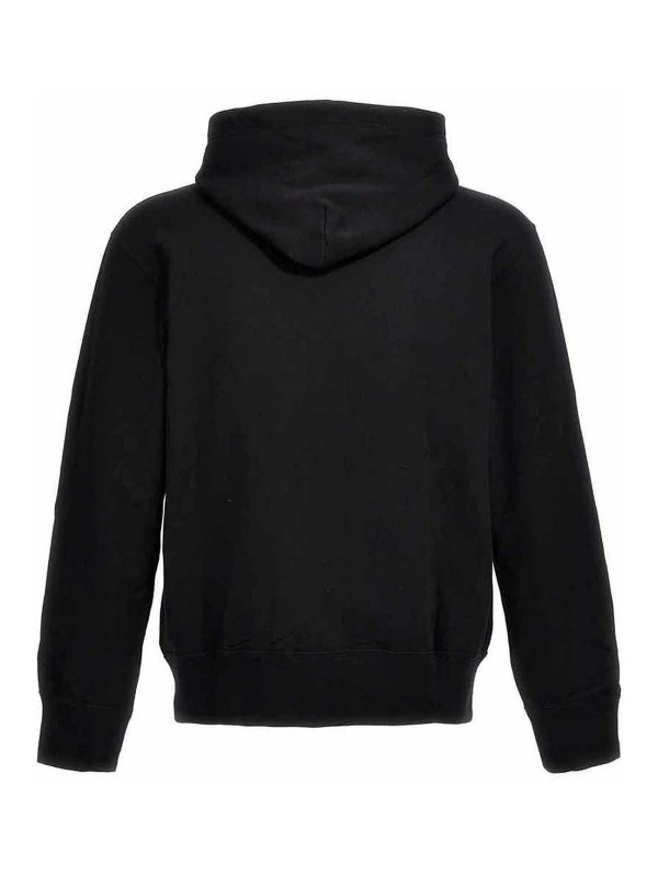 Comme des Garçons Play: Sweatshirts & Pulls online - Sweat-Shirts - Noir