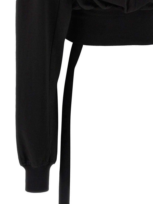 Felpa Gimp Collage shop online: DRKSHDW