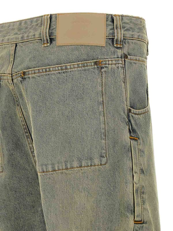 Gem Surface Wave Jeans shop online: ENTIRE STUDIOS