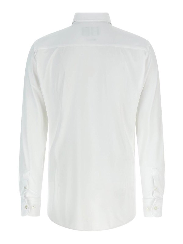 Hugo Boss: Hemden online - Hemd - Weiß