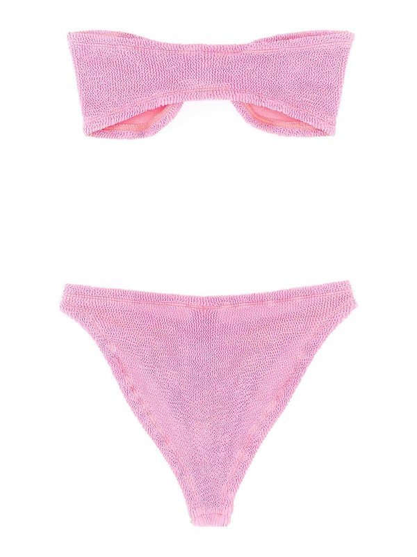 HUNZA G: bikinis online - Jean Bikini