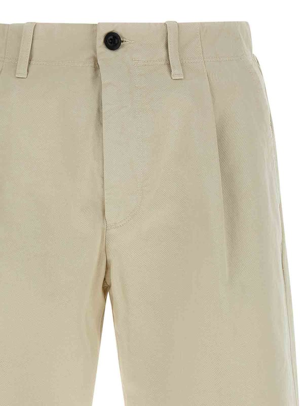 The Best Shops INCOTEX: casual trousers - Cotton Trousers
