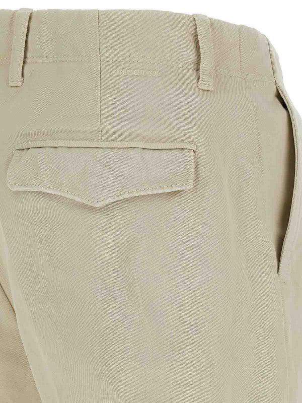 Cotton Trousers shop online: INCOTEX