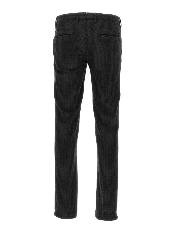 INCOTEX: カジュアルトラウザー online - カジュアルパンツ - ブルー