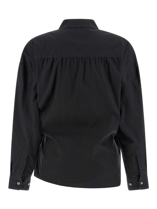 LEMAIRE: Hemden online - Hemd - Schwarz